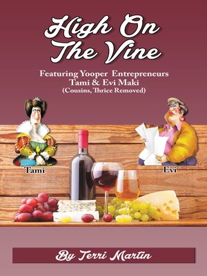 cover image of High on the Vine
